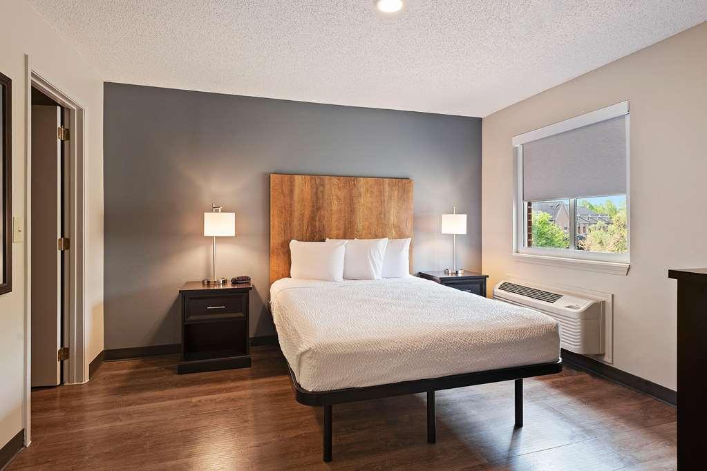 Extended Stay America Select Suites - Charlotte - University Place - E Mccullough Dr Pokoj fotografie