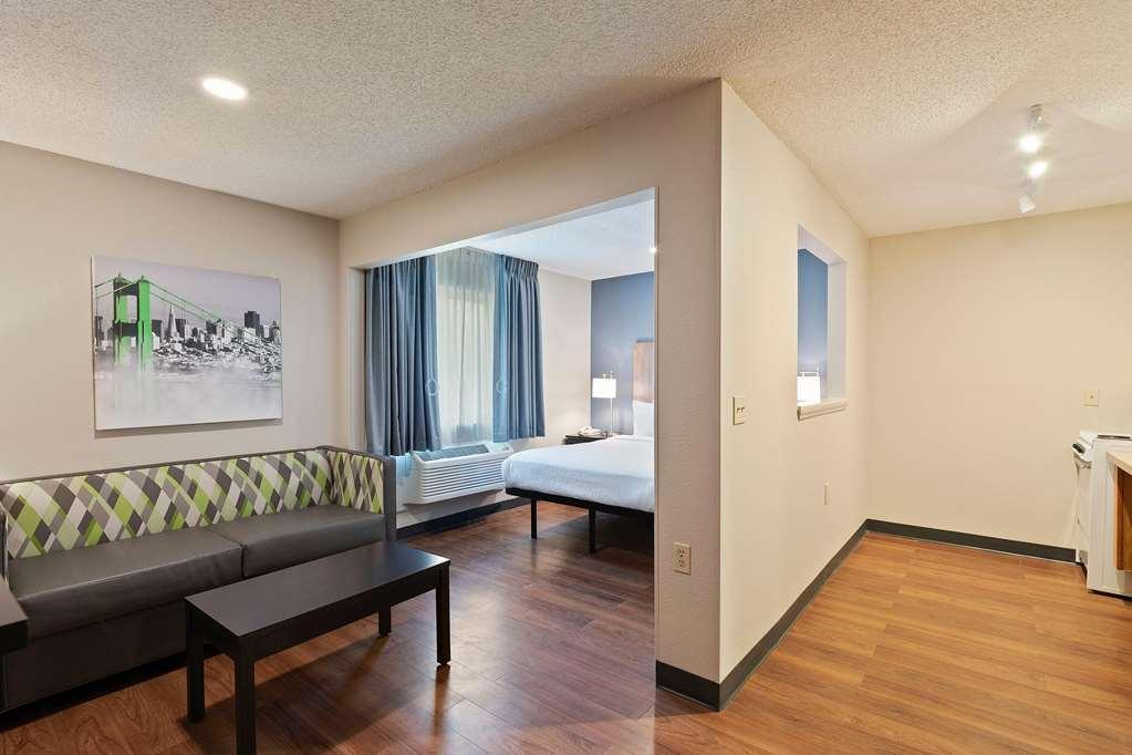 Extended Stay America Select Suites - Charlotte - University Place - E Mccullough Dr Pokoj fotografie