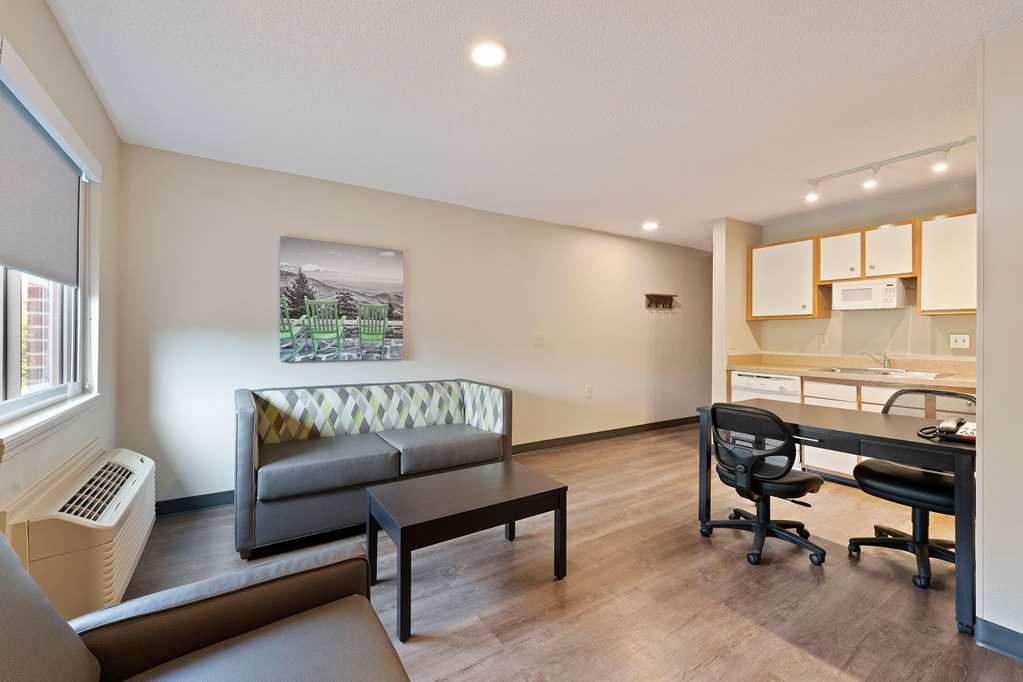 Extended Stay America Select Suites - Charlotte - University Place - E Mccullough Dr Pokoj fotografie