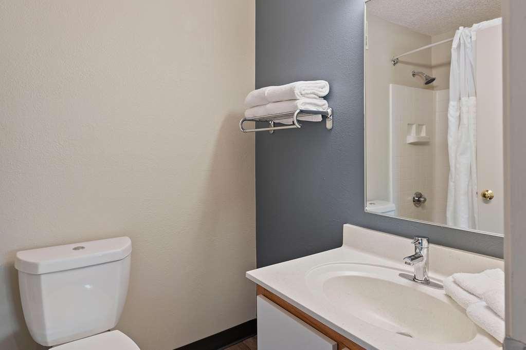 Extended Stay America Select Suites - Charlotte - University Place - E Mccullough Dr Exteriér fotografie