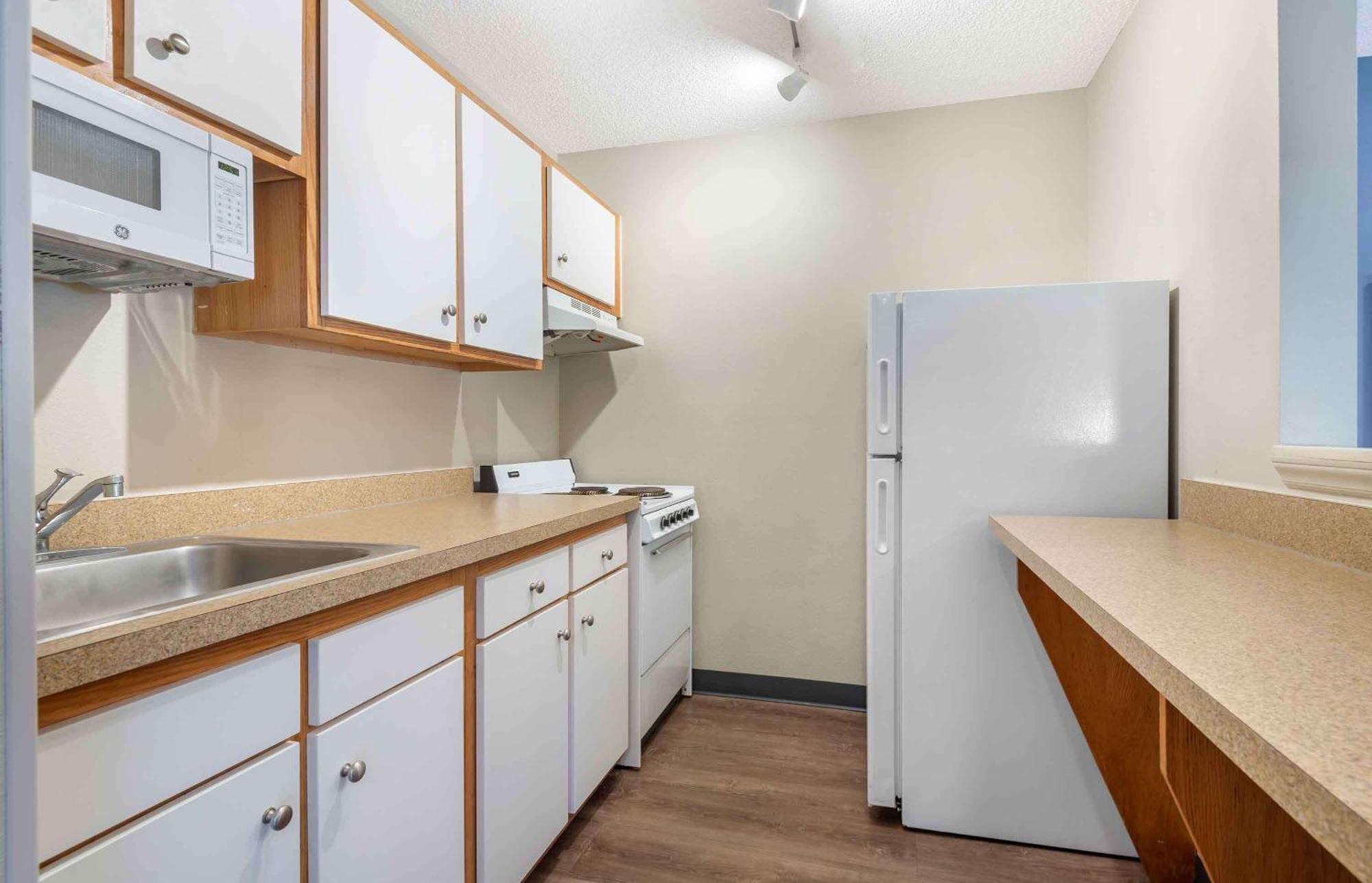 Extended Stay America Select Suites - Charlotte - University Place - E Mccullough Dr Exteriér fotografie