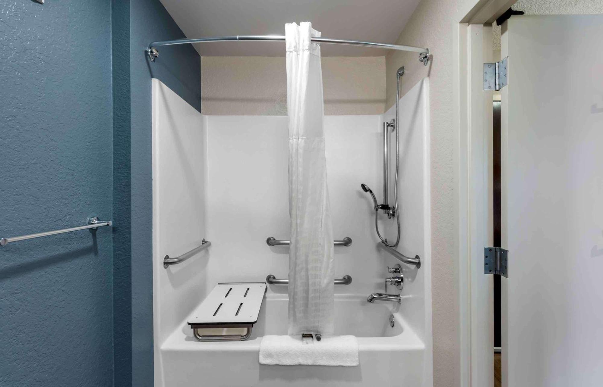 Extended Stay America Select Suites - Charlotte - University Place - E Mccullough Dr Exteriér fotografie