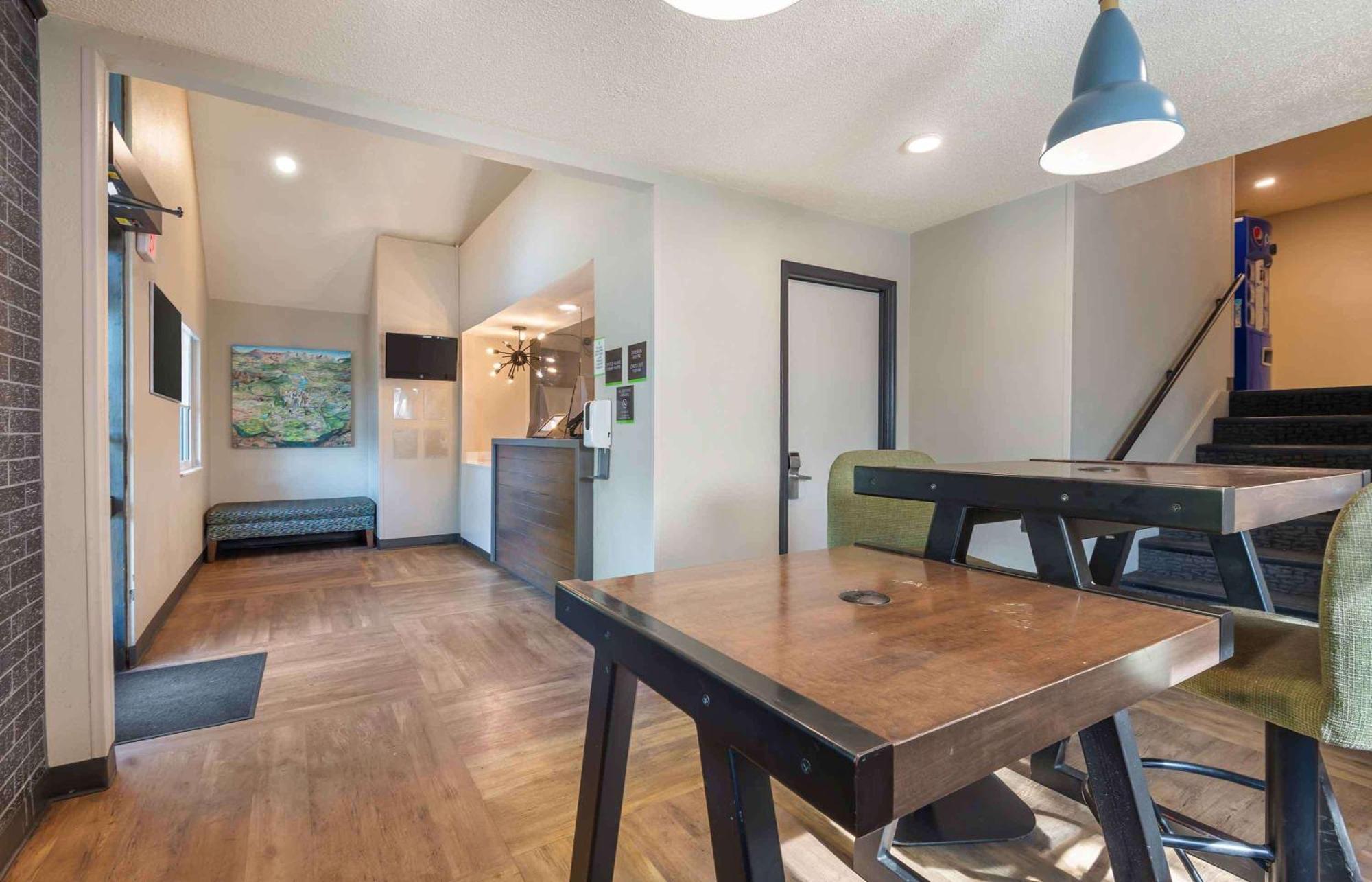 Extended Stay America Select Suites - Charlotte - University Place - E Mccullough Dr Exteriér fotografie