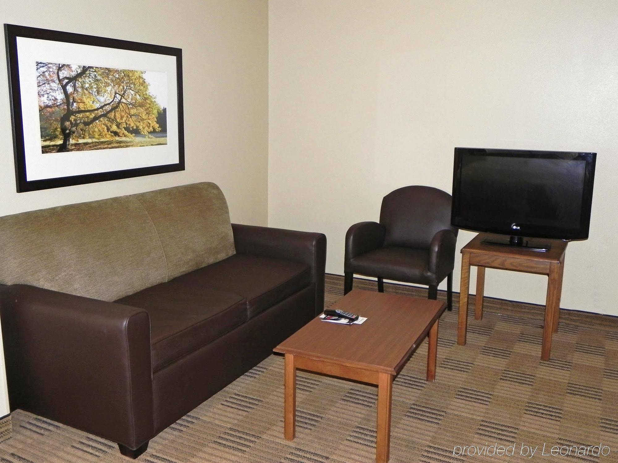 Extended Stay America Select Suites - Charlotte - University Place - E Mccullough Dr Exteriér fotografie