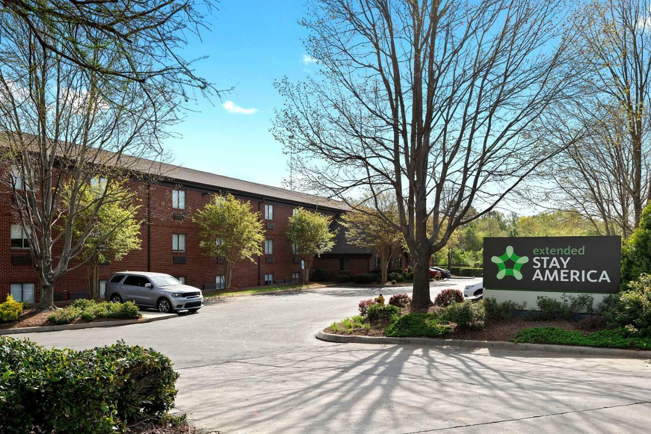 Extended Stay America Select Suites - Charlotte - University Place - E Mccullough Dr Exteriér fotografie